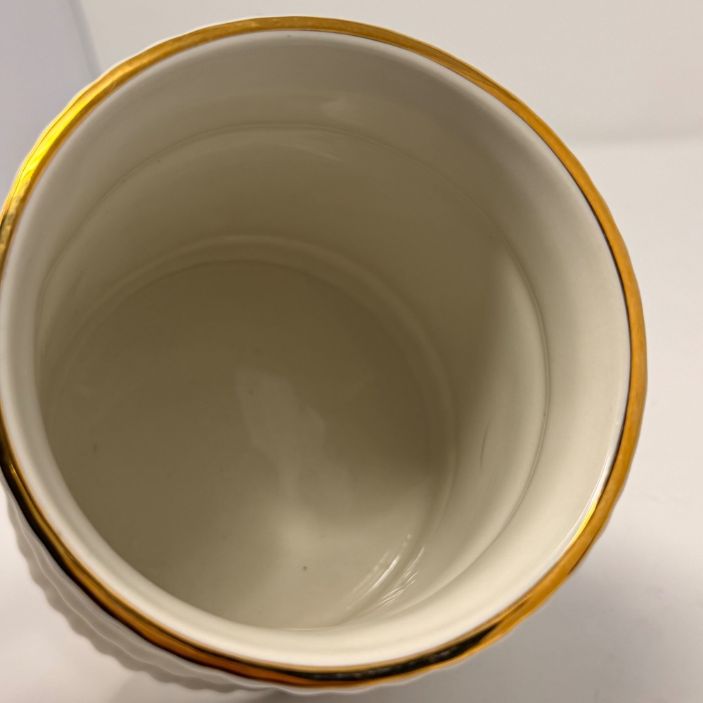 Vtg Sampson Bridgwood Lifelong Ironstone Knight Tankard Mug Coat of Arms England - Picture 11 of 14